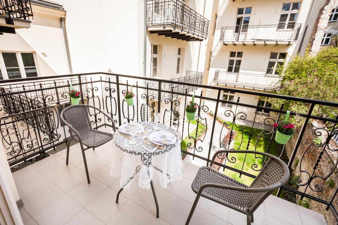 Vintage Sebastiana Apartment Krakow Exterior photo